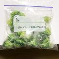 しのぴー♡'s cooksnap of when they made ♪冷凍保存用にブロッコリーを茹でる♪.