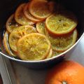 ウィッキ〜's cooksnap of when they made いろいろ使える！ネーブルの砂糖煮♪.