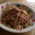 ソラねこ22's cooksnap of when they made 簡単☆えのきベーコン.