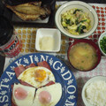 ｎａｏｇ's cooksnap of when they made 給食の味☆ほうれん草ののり酢和え.