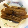 やき海苔's cooksnap of when they made 伝統の味　ふきの素朴煮.