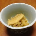 eyeland's cooksnap of when they made ＊旬のたけのこde手作りメンマ＊.