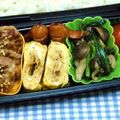 こうまさmam's cooksnap of when they made お弁当に☆お好み焼きな卵焼き♪.