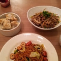 ♡nanai♡'s cooksnap of when they made ごまマヨで頂く！さといもサラダ.