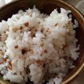 asianinaz's cooksnap of when they made やみつき☆蕎麦の実ご飯.