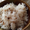 asianinaz's cooksnap of when they made やみつき☆蕎麦の実ご飯.