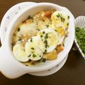 よちりん's cooksnap of when they made なーんちゃって焼きカレー.