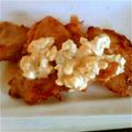 もんきちん's cooksnap of when they made フライパンでカリカリチキン南蛮☆.