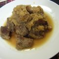 sayahk's cooksnap of when they made ピリッと柚子胡椒のおろしステーキ☆.