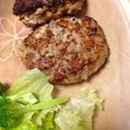 asianinaz's cooksnap of when they made 簡単やわらか美味しいハンバーグ.