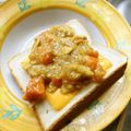 toshiebaba's cooksnap of when they made 脳活性！やる気↑応援の時短筍カレー.