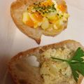 asianinaz's cooksnap of when they made マスタードマヨ＊＊楽々のポテトサラダ.