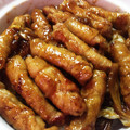 こよみさん's cooksnap of when they made こくウマ〜簡単‼豚こま肉の甘酢炒め.