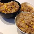 チムチェリー's cooksnap of when they made 炊くだけ！ツナコーンご飯.