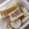 ミッズー's cooksnap of when they made 生たけのこの上手な茹で方.