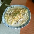 かにゃたろう's cooksnap of when they made 豆乳ツナパスタ.