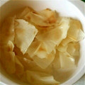 suzuran12's cooksnap of when they made 簡単！うまうま春巻きの皮チップス＊＾＾＊.