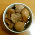 serieri's cooksnap of when they made 超簡単！トロッとやわらか～い煮豚♥.