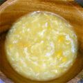 まっきー717's cooksnap of when they made お家で簡単！中華料理店の中華コーンスープ.