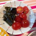 リラシャン's cooksnap of when they made 二晩寝かせて～トマトの酢の物☆.