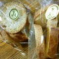 gebaちゃん's cooksnap of when they made 大好き♫ミルクラスク♡.