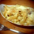 犬っち・ω・'s cooksnap of when they made 簡単！シンプル☆ペンネでグラタン.