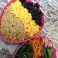 眠り姫ABC's cooksnap of when they made おから入り☆鶏そぼろ.