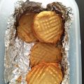 mii0121's cooksnap of when they made ホーキーポーキービスケット.