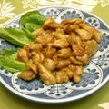 ぐーたらレシピ研究所's cooksnap of when they made ∮ご飯がすすむ✰にんにく味噌の照焼き∮.