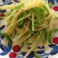 はぁ♡'s cooksnap of when they made じゃがいもとピーマンの塩炒め.