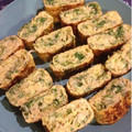 のもじろう's cooksnap of when they made しらたきと水菜のダイエット卵焼き＾＾.