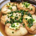 おやつ缶's cooksnap of when they made 油揚げと野菜のヘルシー煮(2人前).
