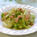 さとみわ's cooksnap of when they made 簡単!!レタスとツナ炒め☆*:.｡..