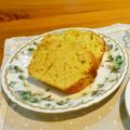 ワインパープル's cooksnap of when they made 卵1個でアップルパウンドケーキ.
