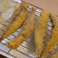 ｉｎｏｍａｒｉ's cooksnap of when they made ☆スパイシー☆ししゃものカレーフリッター.