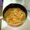 ゅかぼぉ's cooksnap of when they made ☆ツナと枝豆の卯の花和え.