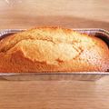りかっくまー's cooksnap of when they made たっぷりリキュールのパウンドケーキ.