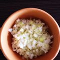 チャメゾウ's cooksnap of when they made ♪スピード長ネギみじん切り♪.
