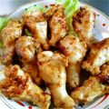 ととつかみさ's cooksnap of when they made ☆鳥手羽元てりてり焼き☆.