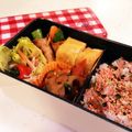 rate★'s cooksnap of when they made お弁当に✿アスパラベーコン.