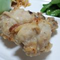 ムツミン's cooksnap of when they made 塩ヨーグルト＆タバスコ漬!辛旨鶏モモ焼♬.