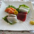 スタイリッシュママ's cooksnap of when they made からしで刺身！.