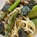 まあみママ's cooksnap of when they made ❤あっさり簡単！和風パスタ❤.