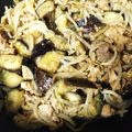 アンぱーんち's cooksnap of when they made 茄子大量消費！茄子の豚味噌炒め.