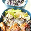しあわせな食卓's cooksnap of when they made ソーセージの醤油マスタード炒め。.