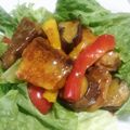 さとみ3100's cooksnap of when they made 鯖の竜田風あんかけ〜野菜添〜☆.