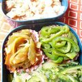 しあわせな食卓's cooksnap of when they made ピーマンのおひたし。.