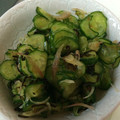 Ryo5Tak's cooksnap of when they made 簡単‼きゅうりとみょうがのさっぱり和え.