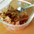 pakira555's cooksnap of when they made 筍の土佐煮.