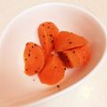 シナニコ's cooksnap of when they made にんじんのグラッセ.